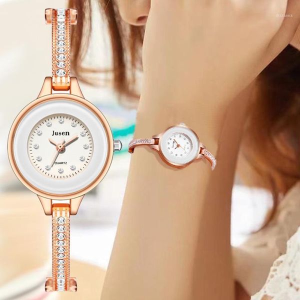 rose gold women fashion bracelet watches luxury diamond stainless steel bangle watch elegant ladies small wristwatches quartz, Slivery;brown
rose gold women fashion bracelet watches luxury diamond stainless steel bangle watch elegant ladies small wristwatches quartz, Slivery;brown
