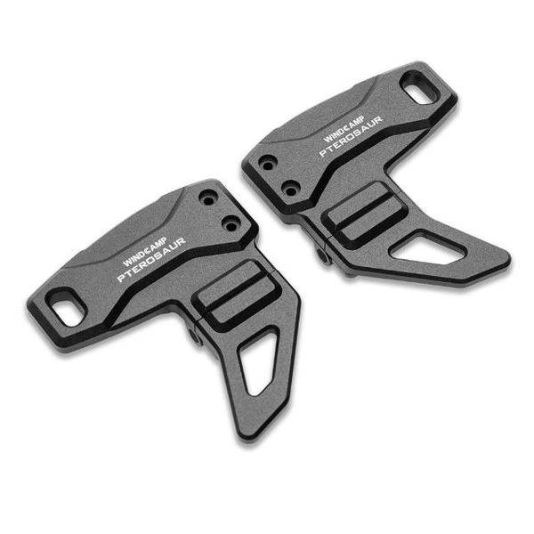 aluminum alloy pterosaurs stand for yaesu ft-818nd 817nd hf ham radio windcamp walkie talkie
aluminum alloy pterosaurs stand for yaesu ft-818nd 817nd hf ham radio windcamp walkie talkie