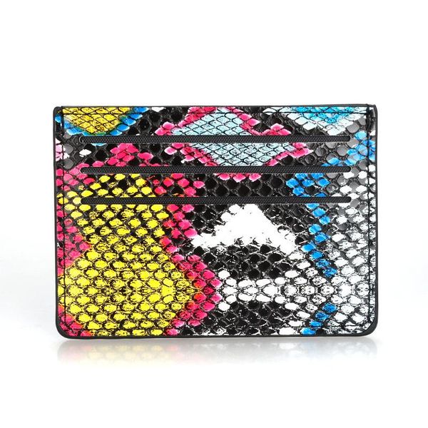card holders kandra python leather wallet women snakeskin slim business holder coin pocket thin protector, Brown;gray
card holders kandra python leather wallet women snakeskin slim business holder coin pocket thin protector, Brown;gray