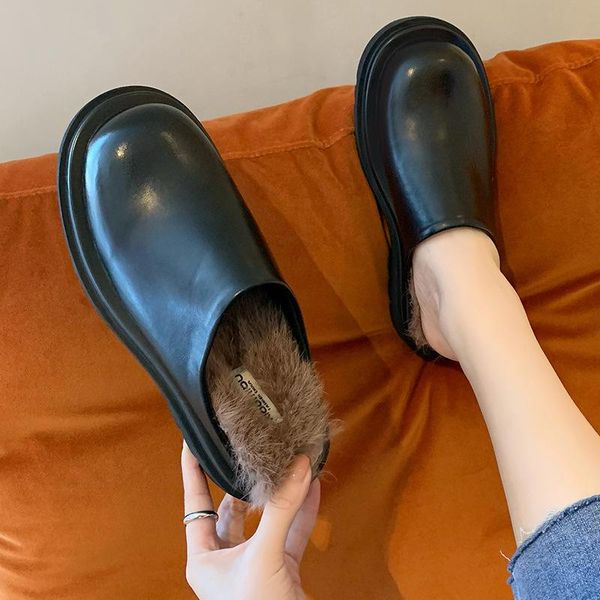 slippers female shoes ladies' winter footwear low luxury slides loafers rubber flip flops cover toe 2021 designer hawaiian rome, Black
slippers female shoes ladies' winter footwear low luxury slides loafers rubber flip flops cover toe 2021 designer hawaiian rome, Black