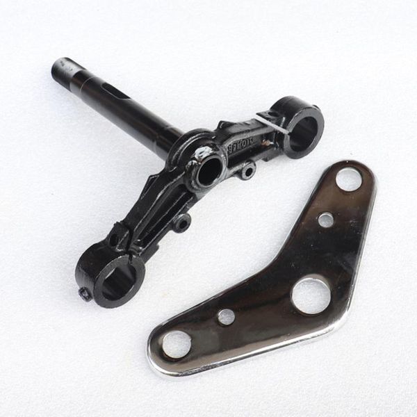 motorcycle steering column upper and lower connecting plate fit for small monkey accessories atv parts
motorcycle steering column upper and lower connecting plate fit for small monkey accessories atv parts