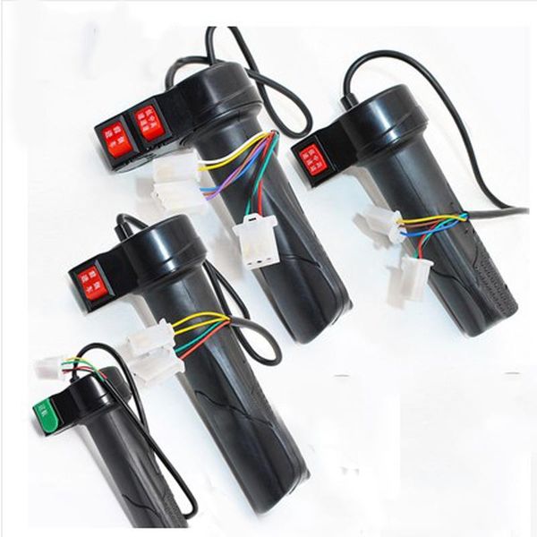 handlebars electric bicycle turn throttle battery car governor speed handle tricycle reversing three 
handlebars electric bicycle turn throttle battery car governor speed handle tricycle reversing three