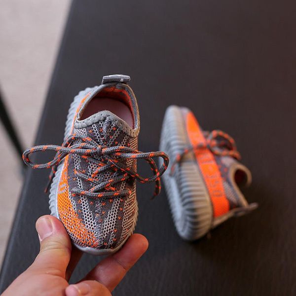 children shoes kids casual fashion breathable knitting soft bottom non-slip boys girls sneakers first walkers
children shoes kids casual fashion breathable knitting soft bottom non-slip boys girls sneakers first walkers