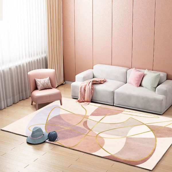 carpets stripe geometric pink for living room nordic home decoration modern bedroom chair cushion non slip foot mats floor rug
carpets stripe geometric pink for living room nordic home decoration modern bedroom chair cushion non slip foot mats floor rug