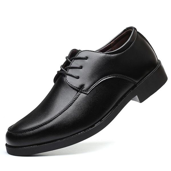 dress shoes mazefeng 2021 formal men pointed toe leather oxford for fashion footwear 38-44, Black
dress shoes mazefeng 2021 formal men pointed toe leather oxford for fashion footwear 38-44, Black
