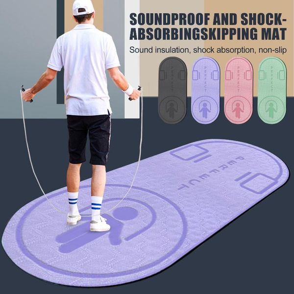 non-slip mat yoga jump rope skipping floor workouts for sports pads silent pad textured thick 8mm high density mats
non-slip mat yoga jump rope skipping floor workouts for sports pads silent pad textured thick 8mm high density mats