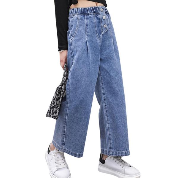 jeans girls solid color girl child spring autumn for children teenage clothes 6 8 10 12 14, Blue
jeans girls solid color girl child spring autumn for children teenage clothes 6 8 10 12 14, Blue