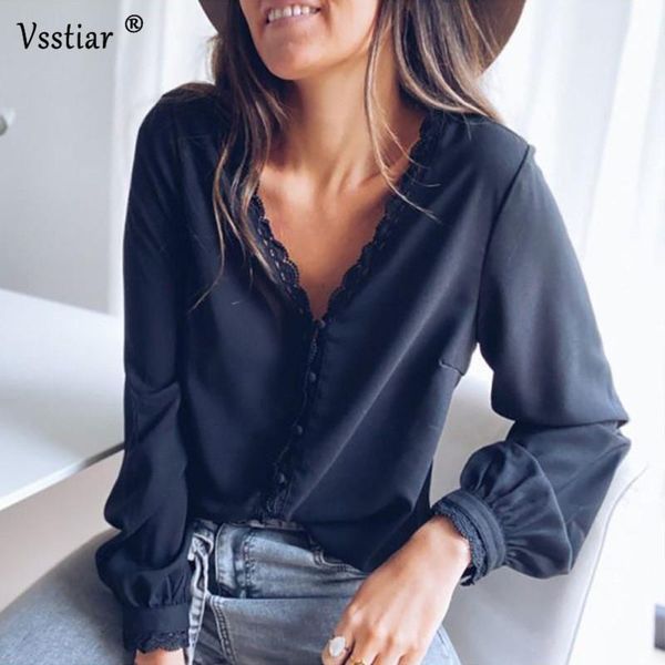 plus size women blouse v neck long sleeve casual blouses shirts autumn winter solid loose office ladies white black women's &
plus size women blouse v neck long sleeve casual blouses shirts autumn winter solid loose office ladies white black women's &