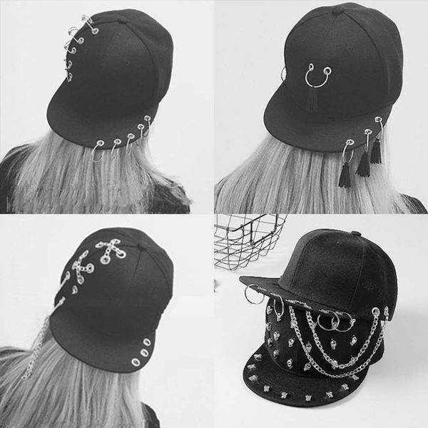street punk style male female parent-child spring autumn hip-hop shooting trend circle ring liu nail along hat sports fashion dance classic, Blue;gray
street punk style male female parent-child spring autumn hip-hop shooting trend circle ring liu nail along hat sports fashion dance classic, Blue;gray