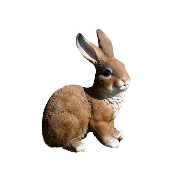 creative resin garden patio outdoor decorative ornaments simulated animal brown home decoration accessories modern objects & figurine figuri 
creative resin garden patio outdoor decorative ornaments simulated animal brown home decoration accessories modern objects & figurine figuri