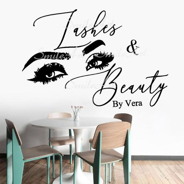 wall stickers fun custom name beauty salon sticker art home decor for baby's rooms mural
wall stickers fun custom name beauty salon sticker art home decor for baby's rooms mural