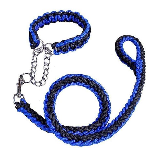 dog collars & leashes 1 pcs harness outdoor small dogs walking training lead leash handmade braided puppy leader rope pet collar
dog collars & leashes 1 pcs harness outdoor small dogs walking training lead leash handmade braided puppy leader rope pet collar