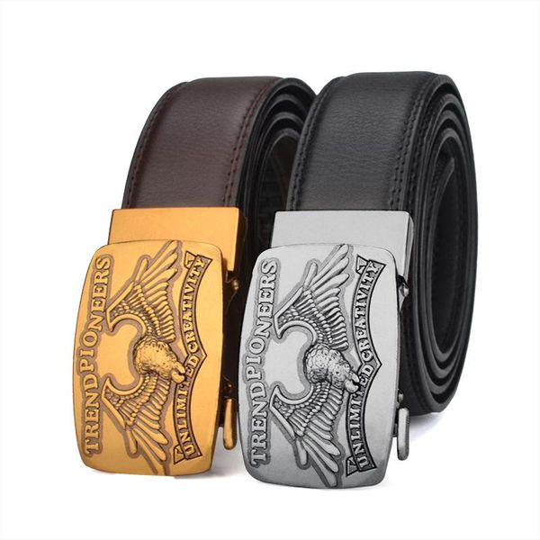 belts 2021 leather for men 3.5cm width brand fashion automatic buckle black genuine designer high quality, Black;brown
belts 2021 leather for men 3.5cm width brand fashion automatic buckle black genuine designer high quality, Black;brown