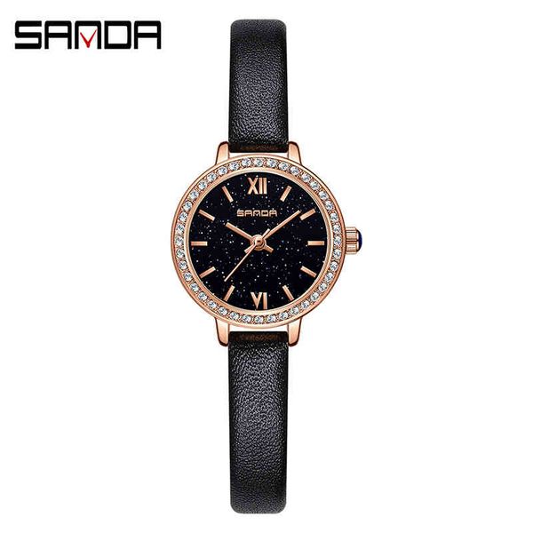 wrist for women quartz watch sanda gift female woman accesories women's hand watches wristwatch ladies 2021 lady, Slivery;brown
wrist for women quartz watch sanda gift female woman accesories women's hand watches wristwatch ladies 2021 lady, Slivery;brown