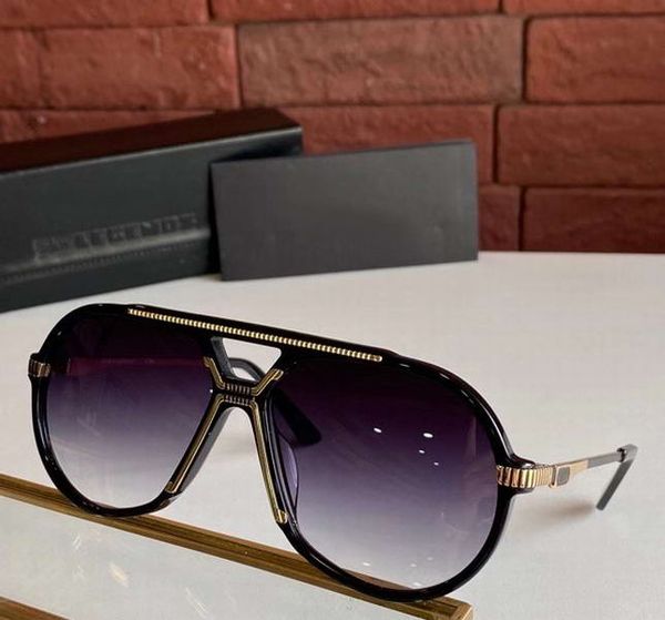 men 888 gold black retro pilot sunglasses 62mm fashion legends sunglasses uv protecton with box, White;black
men 888 gold black retro pilot sunglasses 62mm fashion legends sunglasses uv protecton with box, White;black