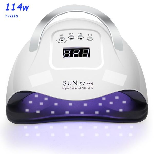 nail dryers lke high power dryer sun x7 max uv led professional manicure drying lamp for all polish to quickly save time
nail dryers lke high power dryer sun x7 max uv led professional manicure drying lamp for all polish to quickly save time