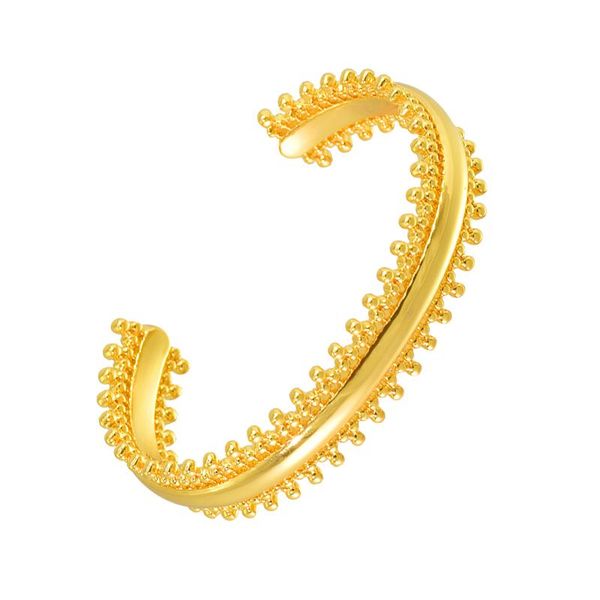 bangle arrival gold color bracelet copper zirconia cuff bracelets for women fashion party wedding jewelry gift, Black
bangle arrival gold color bracelet copper zirconia cuff bracelets for women fashion party wedding jewelry gift, Black