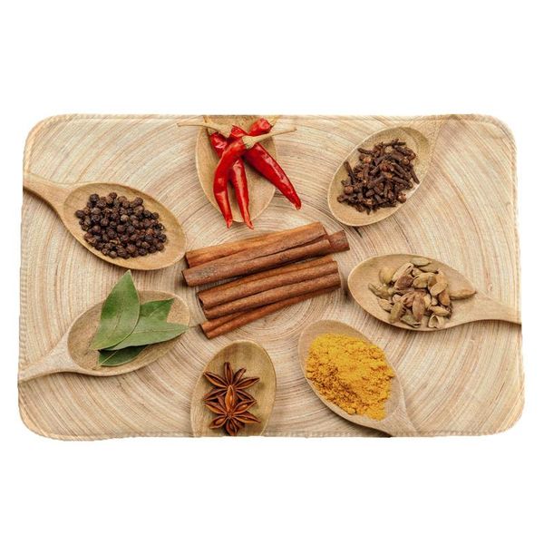 carpets flavour seasoning creative 3d printing and rugs for bedroom living room carpet kitchen bathroom anti-slip floor mats
carpets flavour seasoning creative 3d printing and rugs for bedroom living room carpet kitchen bathroom anti-slip floor mats