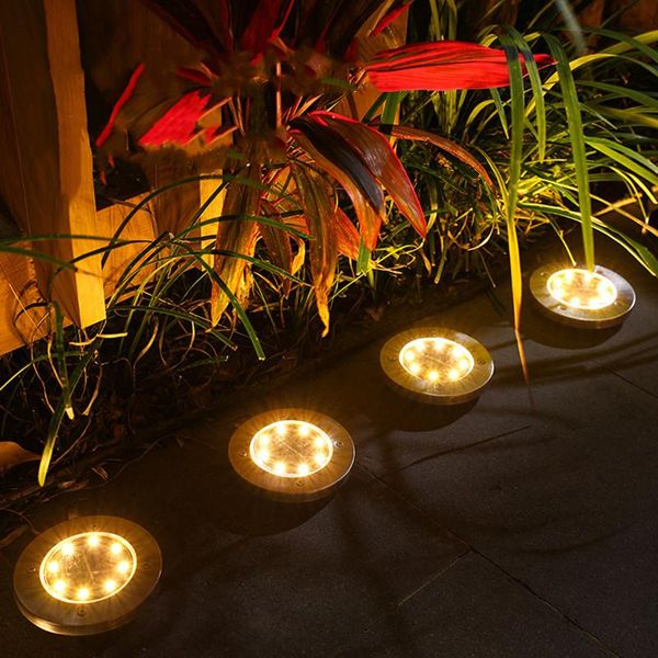 solar lamps 8/16led led light outdoor garden lawn yard night waterproof pathway floor under ground spot lamp
solar lamps 8/16led led light outdoor garden lawn yard night waterproof pathway floor under ground spot lamp