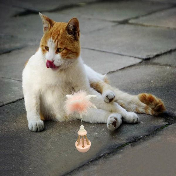 cat toys pet self automatic feathers wood day
cat toys pet self automatic feathers wood day