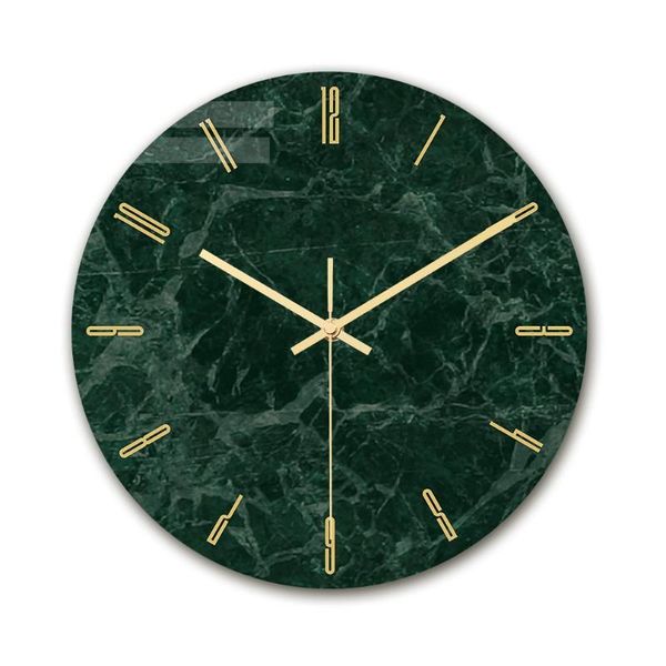 wall clocks modern light luxury clock marble texture home bedroom decoration acrylic lasting printing tv
wall clocks modern light luxury clock marble texture home bedroom decoration acrylic lasting printing tv