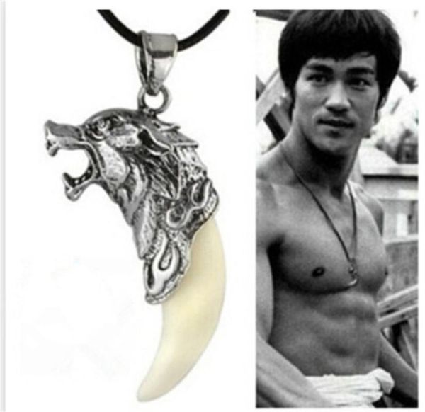 pendant necklaces spike couple necklace leather cord clavicle chain men's titanium steel jewelry for women and men, Silver
pendant necklaces spike couple necklace leather cord clavicle chain men's titanium steel jewelry for women and men, Silver