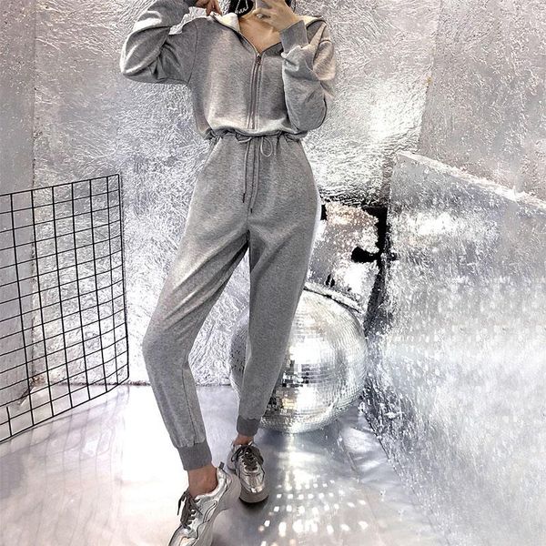 solid body feminino women special offer vadim bodysuit spring hooded waist slimming high casual pants female long women's jumpsuits & r, Black;white
solid body feminino women special offer vadim bodysuit spring hooded waist slimming high casual pants female long women's jumpsuits & r, Black;white