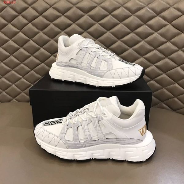 fashion high soft face leather men boots camouflage shoes supplier casual shoe sizes 39-46 come with box, Black
fashion high soft face leather men boots camouflage shoes supplier casual shoe sizes 39-46 come with box, Black