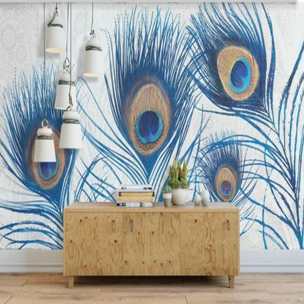 wallpapers drop wallpaper 3d contemporary modern beautiful peacock feathers tv backdrop sofa living room mural
wallpapers drop wallpaper 3d contemporary modern beautiful peacock feathers tv backdrop sofa living room mural