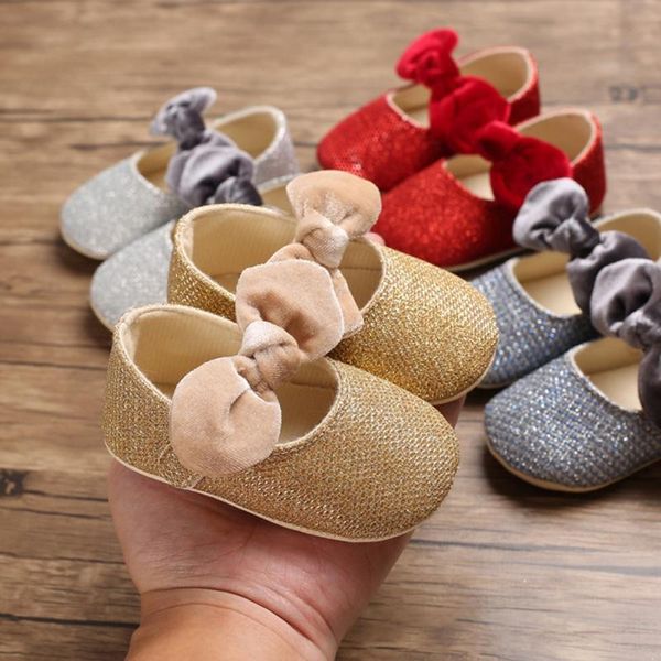 first walkers baby girl shoes born bow anti-slip pricess casual crib toddler soft soled 0-18m
first walkers baby girl shoes born bow anti-slip pricess casual crib toddler soft soled 0-18m