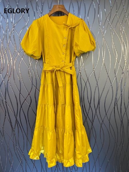 dresses 100%cotton spring summer style women o-neck buttons front sleeve mid-calf length casual white yellow belt, Black;gray
dresses 100%cotton spring summer style women o-neck buttons front sleeve mid-calf length casual white yellow belt, Black;gray