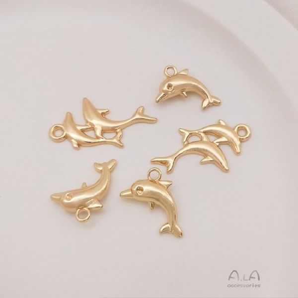 pendant necklaces charms lovely dolphin pendants making diy handmade 17*28mm gold color jewelry findings for necklace bracelet accessories, Silver
pendant necklaces charms lovely dolphin pendants making diy handmade 17*28mm gold color jewelry findings for necklace bracelet accessories, Silver