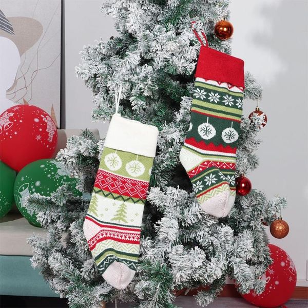 christmas decorations kid gifts extra long knitted xmas decor knit stockings family holiday season
christmas decorations kid gifts extra long knitted xmas decor knit stockings family holiday season