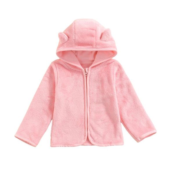 jackets toddler fuzzy hooded cardigan, kids cute solid color long sleeve zipper outerwear with bear ears, Blue;gray
jackets toddler fuzzy hooded cardigan, kids cute solid color long sleeve zipper outerwear with bear ears, Blue;gray