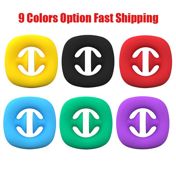 2021 anti stress finger hand grip reliever fidget toy child simple dimple toys decompression push bubble gifts
2021 anti stress finger hand grip reliever fidget toy child simple dimple toys decompression push bubble gifts