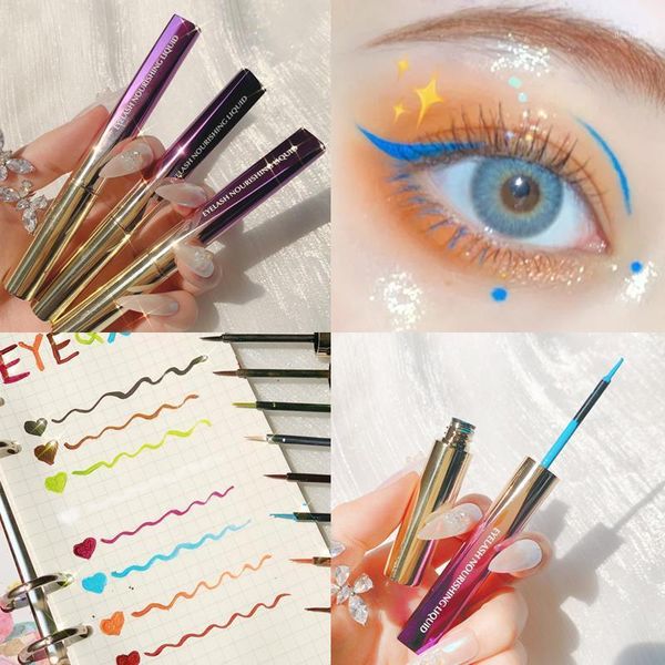 xixi starry eyeliner pencil green purple blue red colors long lasting waterproof matte liquid ac3811
xixi starry eyeliner pencil green purple blue red colors long lasting waterproof matte liquid ac3811