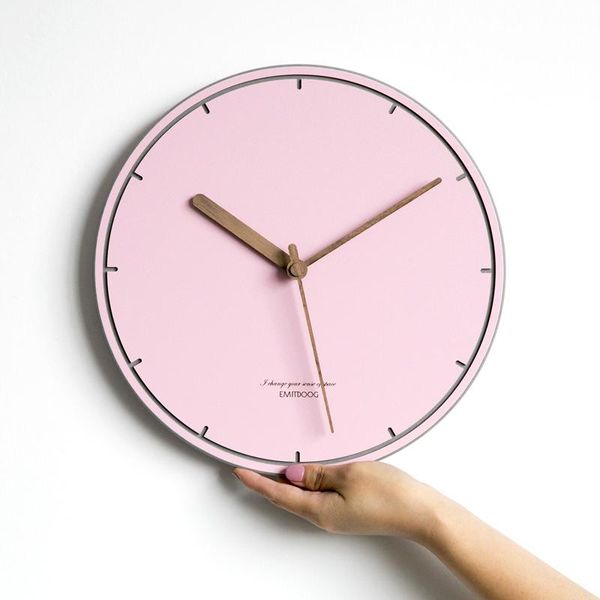 wall clocks nordic blue clock quiet wooden living room bedroom kitchen reloj de pared home decor modern design dd55wc
wall clocks nordic blue clock quiet wooden living room bedroom kitchen reloj de pared home decor modern design dd55wc