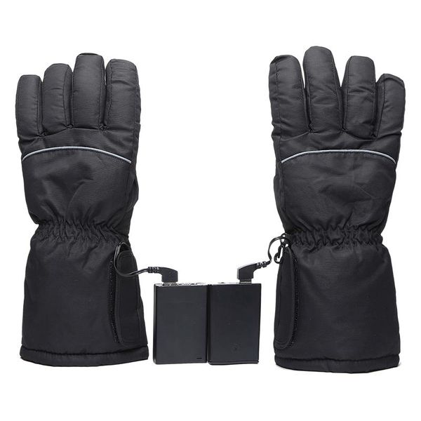 sports gloves heated with usb rechargeable li-ion battery for men and women,warm cycling motorcycle hiking skiing, Black
sports gloves heated with usb rechargeable li-ion battery for men and women,warm cycling motorcycle hiking skiing, Black
