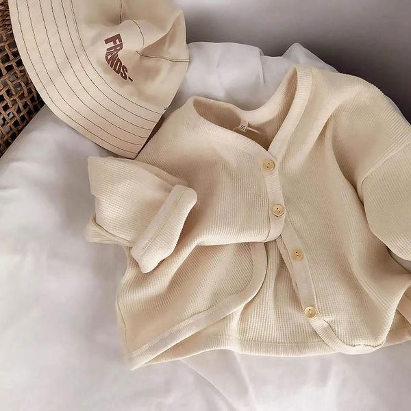 pullover kids baby knitted sweaters fashion korean style girls boys solid color clothes single breast cardigan cute knitting clothing, Blue
pullover kids baby knitted sweaters fashion korean style girls boys solid color clothes single breast cardigan cute knitting clothing, Blue