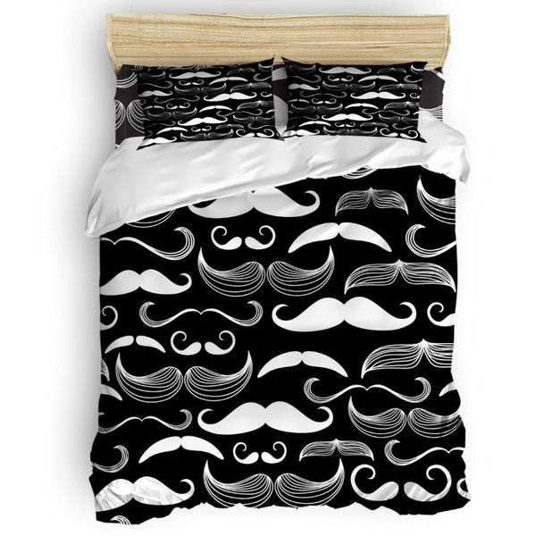bedding sets black beard cute duvet cover set with pillowcase bedroom supplies king size comforter
bedding sets black beard cute duvet cover set with pillowcase bedroom supplies king size comforter