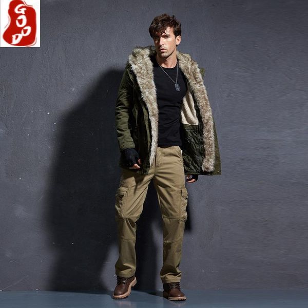 men's pants winter plus velvet military cargo 2021 casual thick warm cotton tactical trousers man loose, Black
men's pants winter plus velvet military cargo 2021 casual thick warm cotton tactical trousers man loose, Black