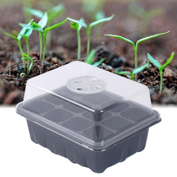 planters & pots hole seedling tray seed starter greenhouse grow trays humidity adjustable plant kit with dome and base green
planters & pots hole seedling tray seed starter greenhouse grow trays humidity adjustable plant kit with dome and base green