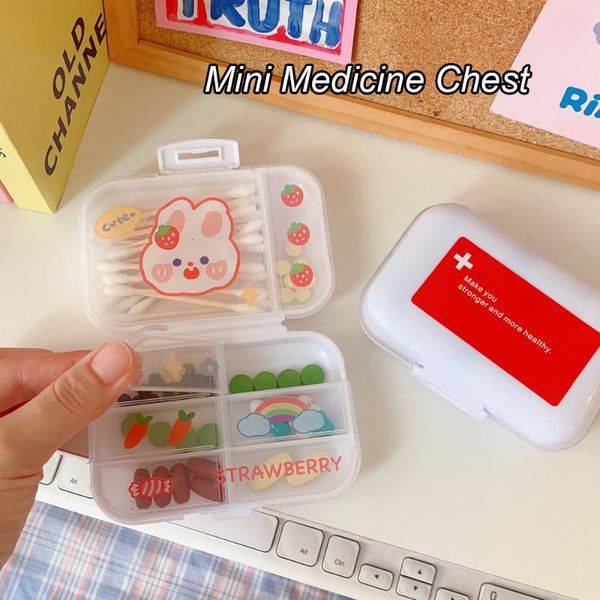 cosmetic bags & cases mini portable -chest transparent plastic box with compartment multifunction storage travel small
cosmetic bags & cases mini portable -chest transparent plastic box with compartment multifunction storage travel small