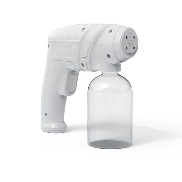 300ml disinfection sprayer rechargeable nano atomizer sprayer household handheld nebulizers small disinfection spray gun
300ml disinfection sprayer rechargeable nano atomizer sprayer household handheld nebulizers small disinfection spray gun
