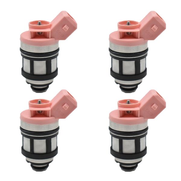 4pc fuel injector nozzle for nissan d21 pathfinder quest 3.0l v6 2.4l 1660088g10 js201
4pc fuel injector nozzle for nissan d21 pathfinder quest 3.0l v6 2.4l 1660088g10 js201
