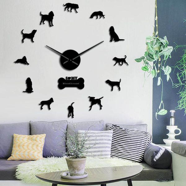 wall clocks bloodhound dog breed home decor frameless diy clock watch saint hubert hound silent quartz big puppy
wall clocks bloodhound dog breed home decor frameless diy clock watch saint hubert hound silent quartz big puppy