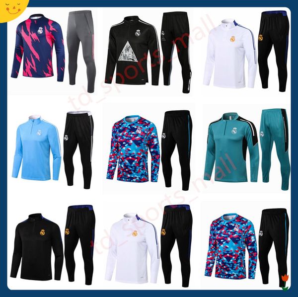 21 22 real madrid long sleeve tracksuit jacket survetement 2021 2022 alaba hazard benzema asensio modric marcelo valverde football jackets s, Black
21 22 real madrid long sleeve tracksuit jacket survetement 2021 2022 alaba hazard benzema asensio modric marcelo valverde football jackets s, Black
