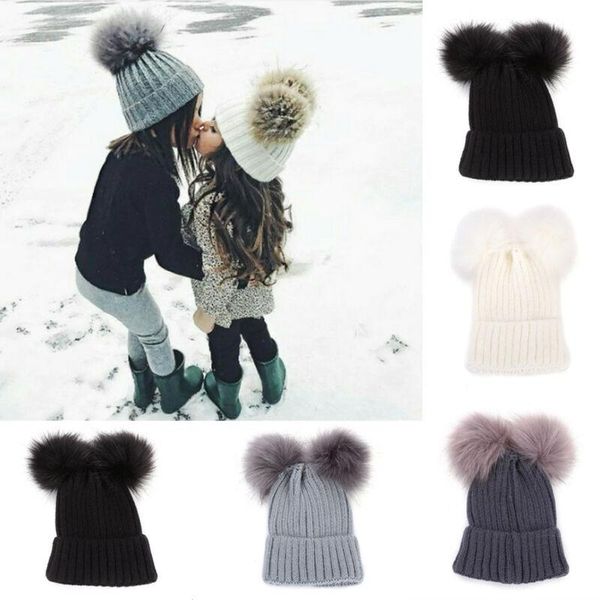 caps & hats baby kid warm winter knit wool beanie fur pom bobble hat fashion boys girls crochet cap, Yellow
caps & hats baby kid warm winter knit wool beanie fur pom bobble hat fashion boys girls crochet cap, Yellow