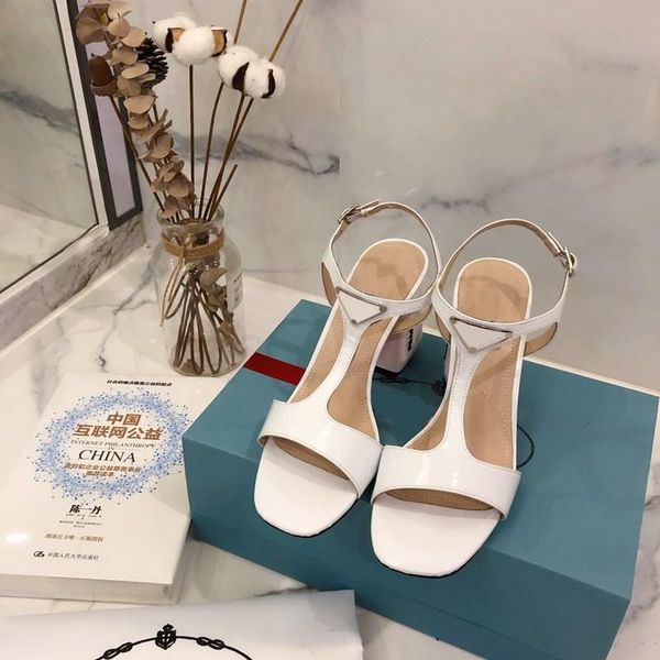 woman sandals square toe high heel solid color fashion pumps2021 luxury designer zapatos de mujer patent leather dress shoes, Black
woman sandals square toe high heel solid color fashion pumps2021 luxury designer zapatos de mujer patent leather dress shoes, Black