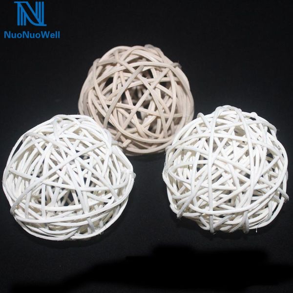 nuonuowell 3/5/8cm nature white rattan balls 25-pack diy home wedding party xmas decor kidroom favors dried wicker ball gifts decorative flo
nuonuowell 3/5/8cm nature white rattan balls 25-pack diy home wedding party xmas decor kidroom favors dried wicker ball gifts decorative flo